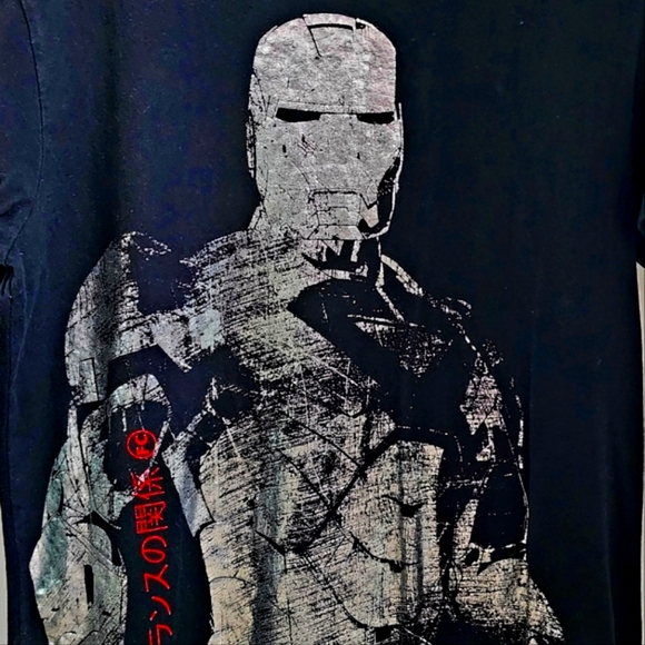 FCUK - IRON MAN - LIMITED EDITION DESIGNS - T-SHIRT - Picture 3 of 3